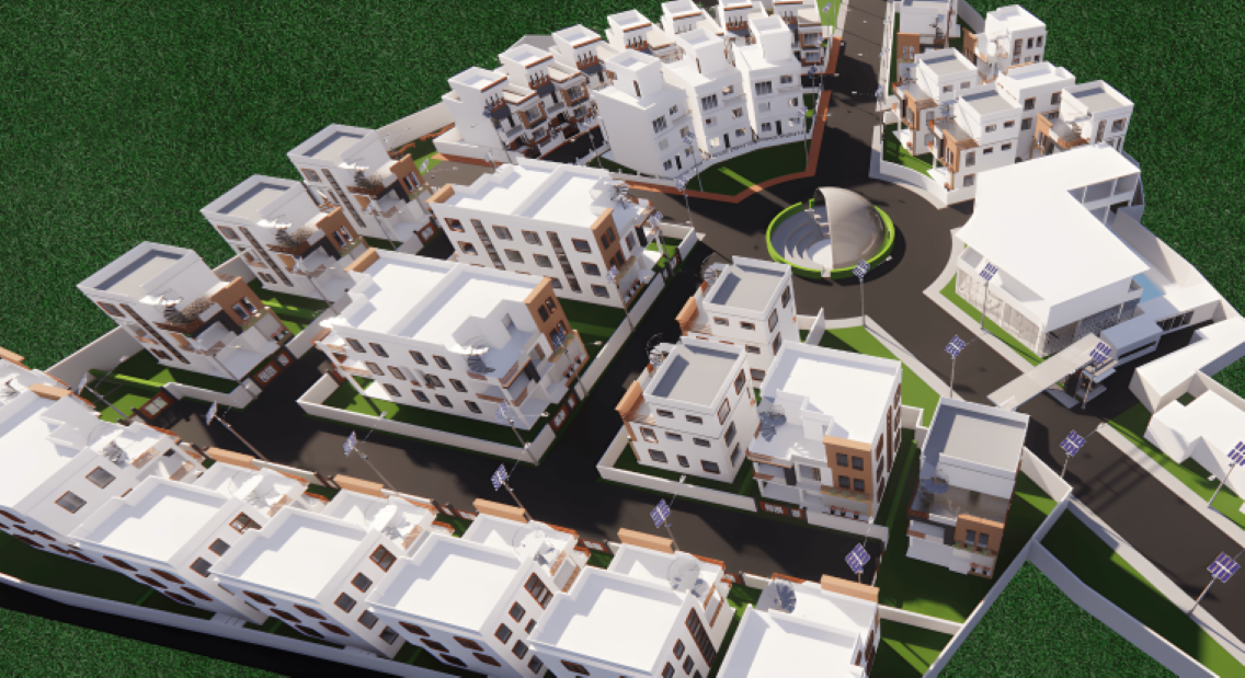 Self-observation is the first step of inner unfolding