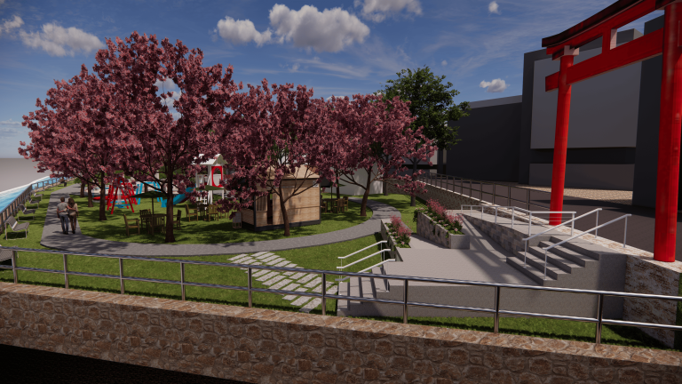 Self-observation is the first step of inner unfolding